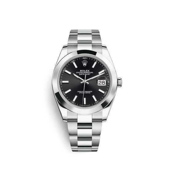 Rolex Replica Watch Datejust 41, Stainless Steel, 41mm, 126300-0011