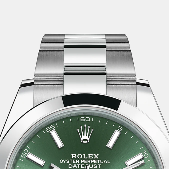 Rolex Replica Watch Datejust 41mm, Oystersteel, 126300-0019