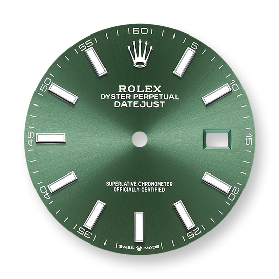 Rolex Replica Watch Datejust 41mm, Oystersteel, 126300-0020