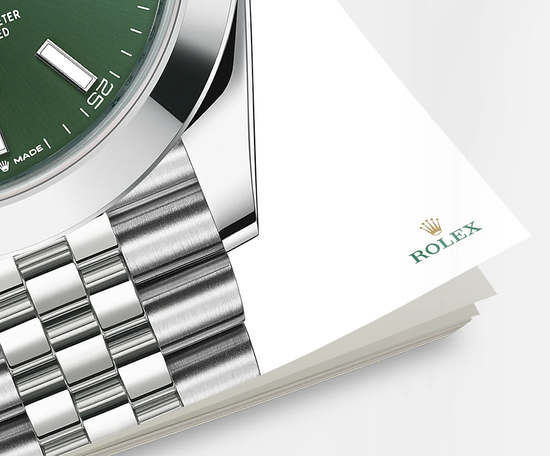 Rolex Replica Watch Datejust 41mm, Oystersteel, 126300-0020