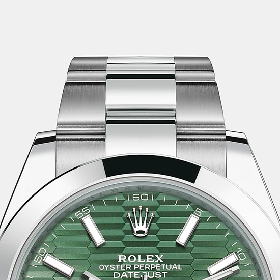 Rolex Replica Watch Datejust 41mm, Oystersteel, 126300-0021