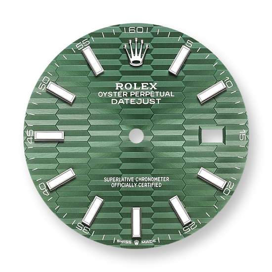 Rolex Replica Watch Datejust 41mm, Oystersteel, 126300-0022