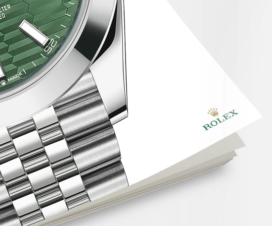 Rolex Replica Watch Datejust 41mm, Oystersteel, 126300-0022