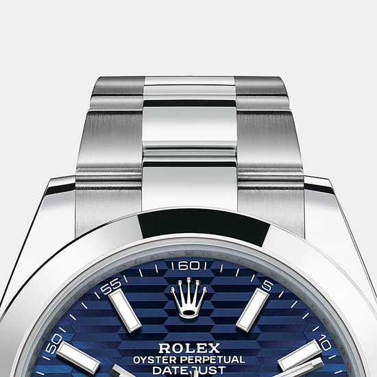 Rolex Replica Watch Datejust 41mm, Oystersteel, 126300-0023