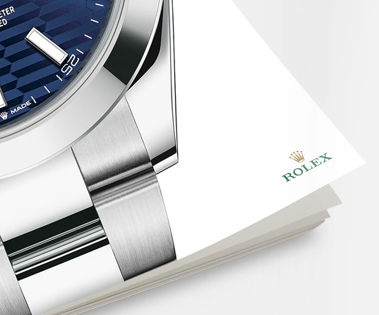 Rolex Replica Watch Datejust 41mm, Oystersteel, 126300-0023