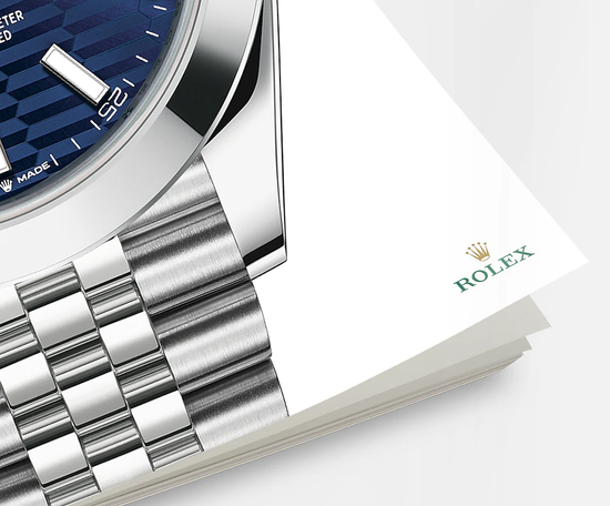 Rolex Replica Watch Datejust 41mm, Oystersteel, 126300-0024