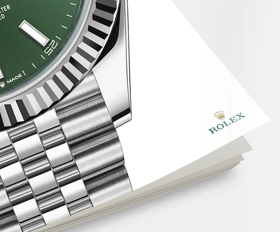 Rolex Replica Watch Datejust 41mm, Oystersteel and 18k White Gold, 126334-0028