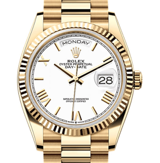Rolex Replica Watch Day-Date 128238-0113