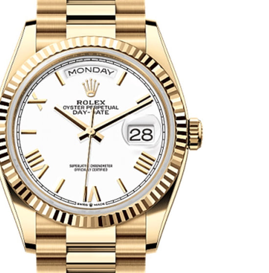 Rolex Replica Watch Day-Date 128238-0113
