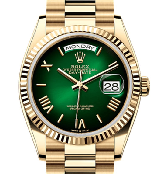 Rolex Replica Watch Day-Date 128238-0118