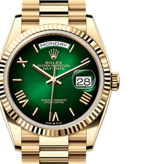 Rolex Replica Watch Day-Date 128238-0118