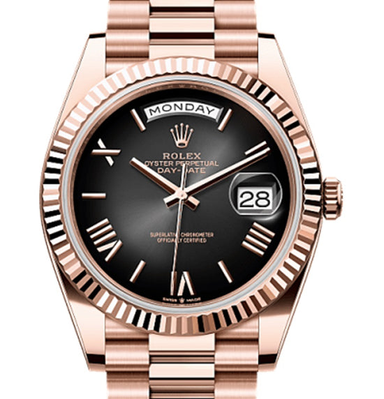 Rolex Replica Watch Day-Date 228235-0055