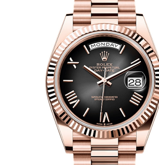 Rolex Replica Watch Day-Date 228235-0055