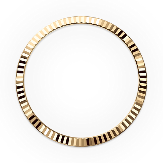 Rolex Replica Watch Day-Date 36, 18k Yellow Gold with Diamond-set, 36mm, 128238-0089