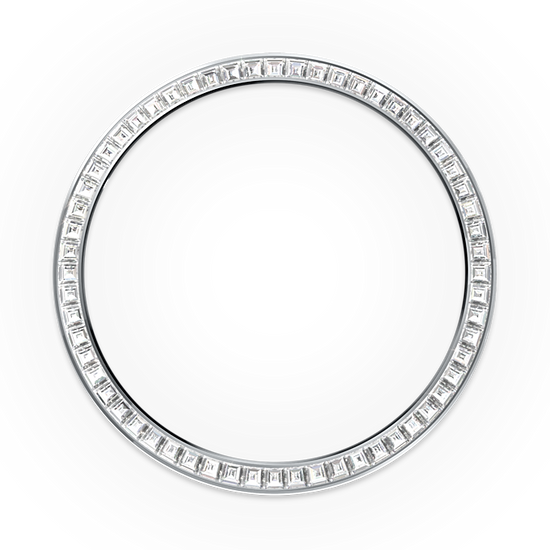 Rolex Replica Watch Day-Date 36, Platinum with Diamond-set, 36mm, 128396tbr-0016