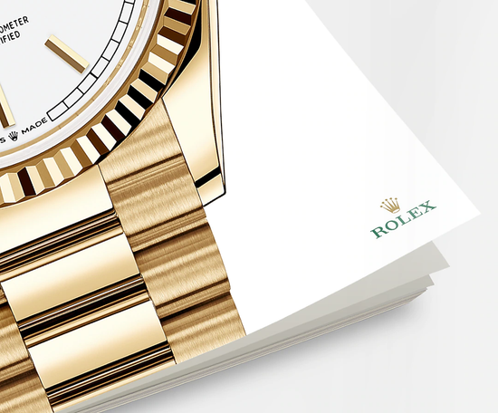 Rolex Replica Watch Day-Date, 36mm, 18k Yellow Gold, 128238-0081