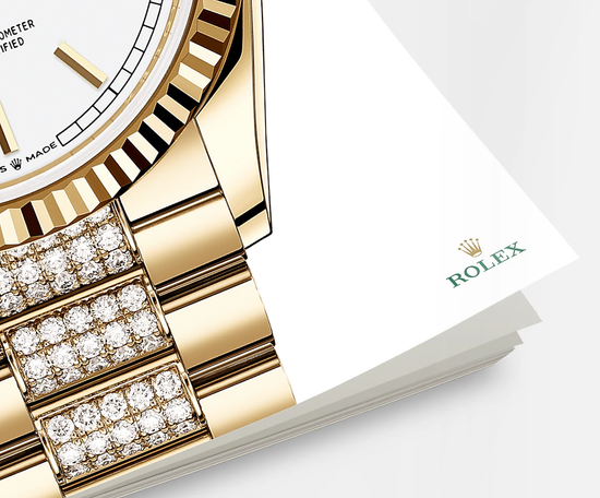 Rolex Replica Watch Day-Date, 36mm, 18k Yellow Gold, 128238-0082