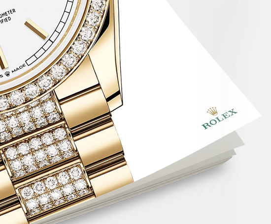 Rolex Replica Watch Day-Date, 36mm, 18k Yellow Gold, 128348rbr-0048