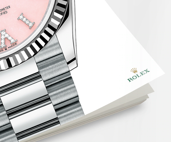 Rolex Replica Watch Day-Date, 36mm, Platinum, 128236-0006