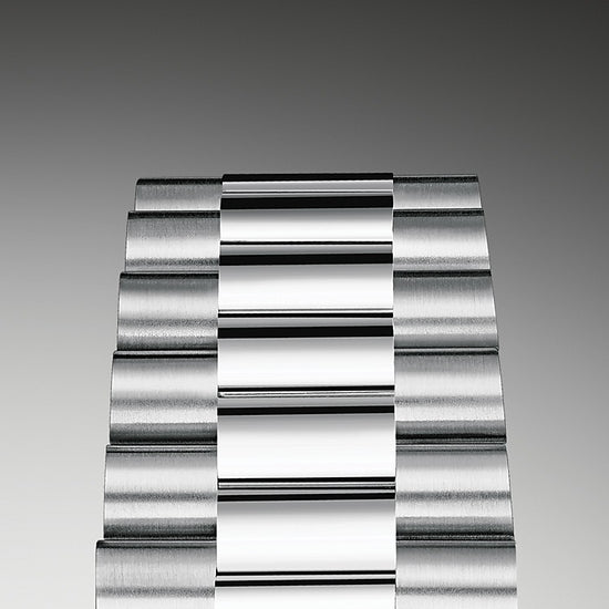 Rolex Replica Watch Day-Date 36mm, Platinum, 128236-0008