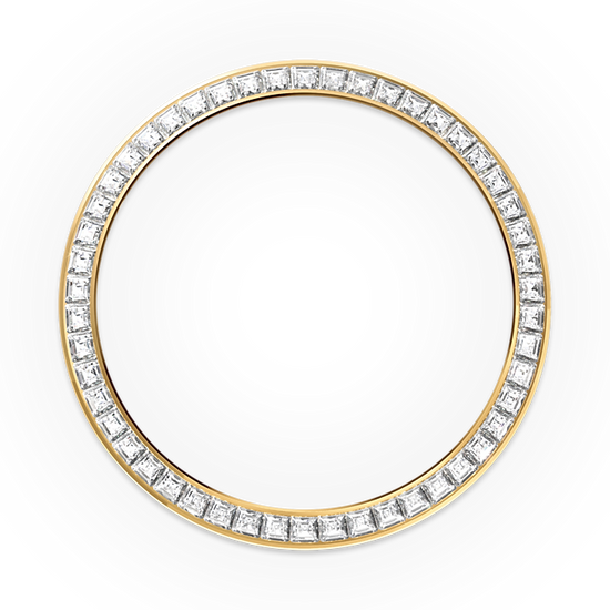 Rolex Replica Watch Day-Date 40, 18k Yellow Gold with Diamond-set, 40mm, 228398tbr-0041