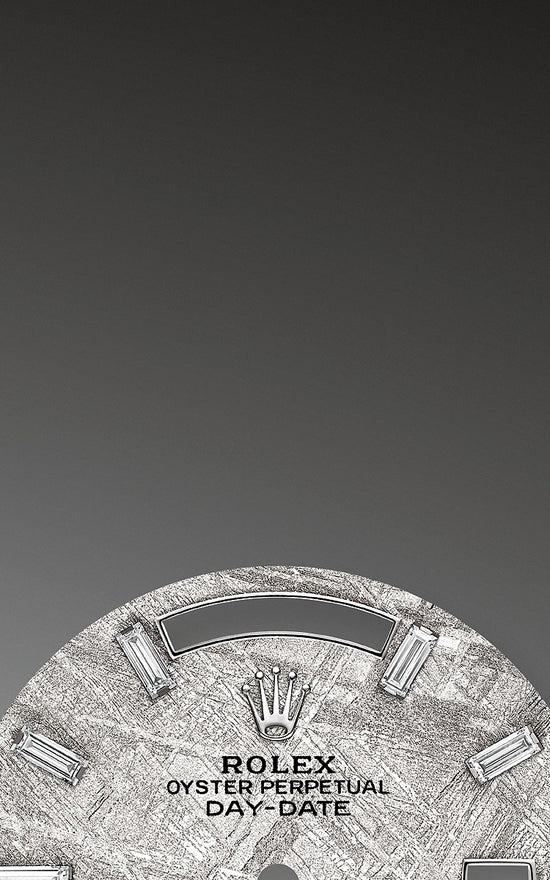 Rolex Replica Watch Day-Date 40 Platinum 228206-0036