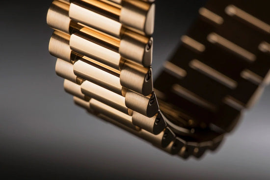 Rolex Replica Watch Day-Date 40 Yellow gold 228238-0042
