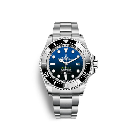Rolex Replica Watch Deepsea, 44mm, Oystersteel, 136660-0003