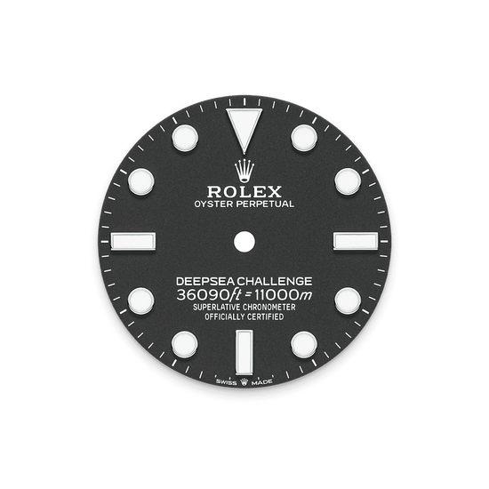 Rolex Replica Watch Deepsea Challenge, RLX Titanium, 50mm, 126067-0002