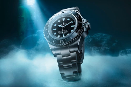 Rolex Replica Watch Deepsea Challenge, RLX Titanium, 50mm, 126067-0002