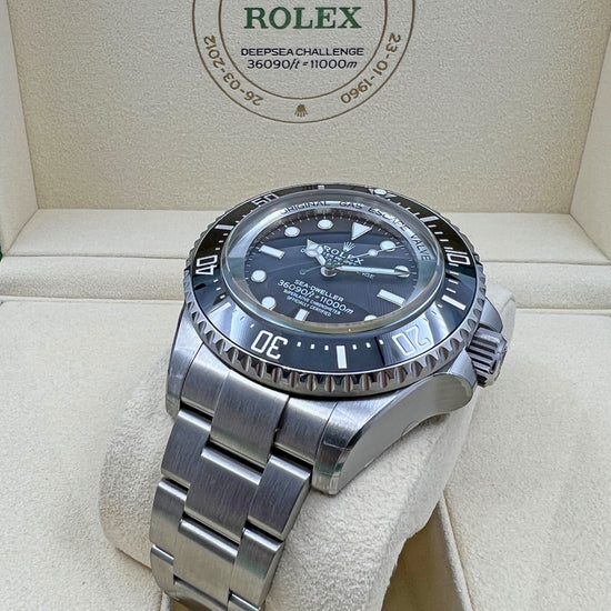 Rolex Replica Watch Deepsea Challenger MK1 Reference # 126067, 50mm, RLX titanium