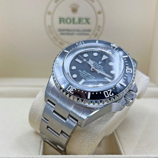 Rolex Replica Watch Deepsea Challenger MK1 Reference # 126067, 50mm, RLX titanium