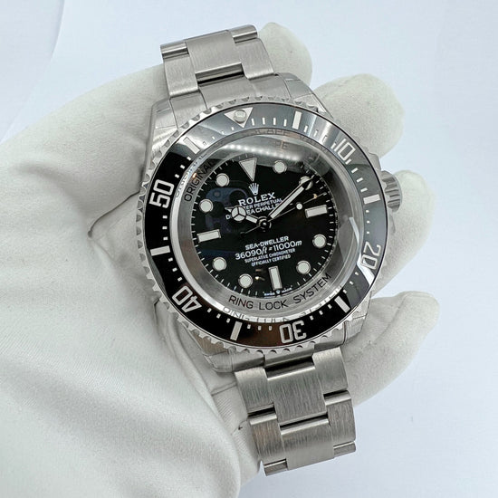 Rolex Replica Watch Deepsea Challenger MK1 Reference # 126067, 50mm, RLX titanium