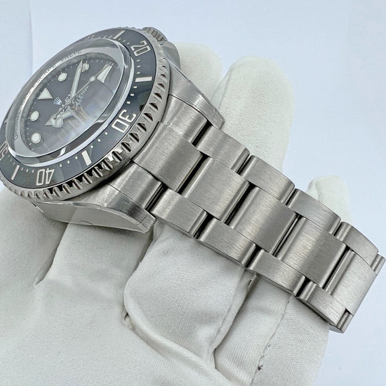 Rolex Replica Watch Deepsea Challenger MK1 Reference # 126067, 50mm, RLX titanium