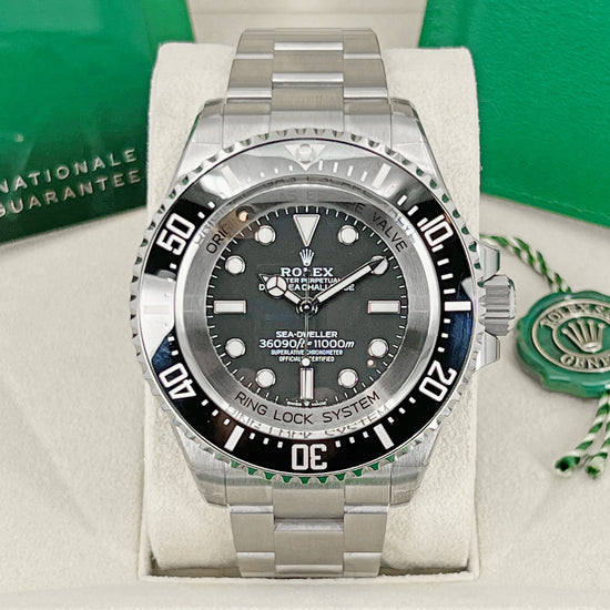 Rolex Replica Watch Deepsea Challenger MK1 Reference # 126067, 50mm, RLX titanium