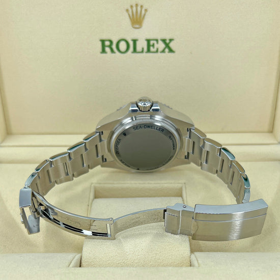 Rolex Replica Watch Deepsea James Cameron, Oystersteel, D-blue Dial, 44mm, Oyster, 136660-0003