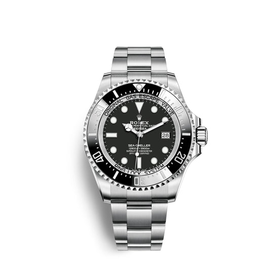 Rolex Replica Watch Deepsea, MK1, 44mm, Oystersteel, 136660-0004