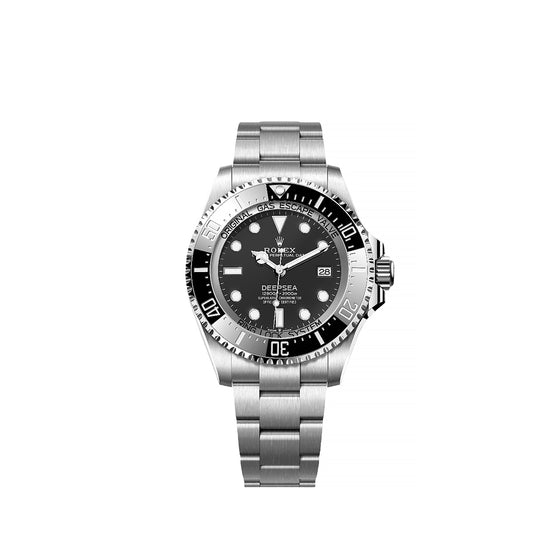 Rolex Replica Watch Deepsea, MK2, 44mm, Oystersteel, 136660-0006