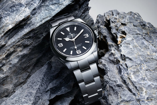 Rolex Replica Watch Explorer 40, Oystersteel, 40mm, 224270-0001