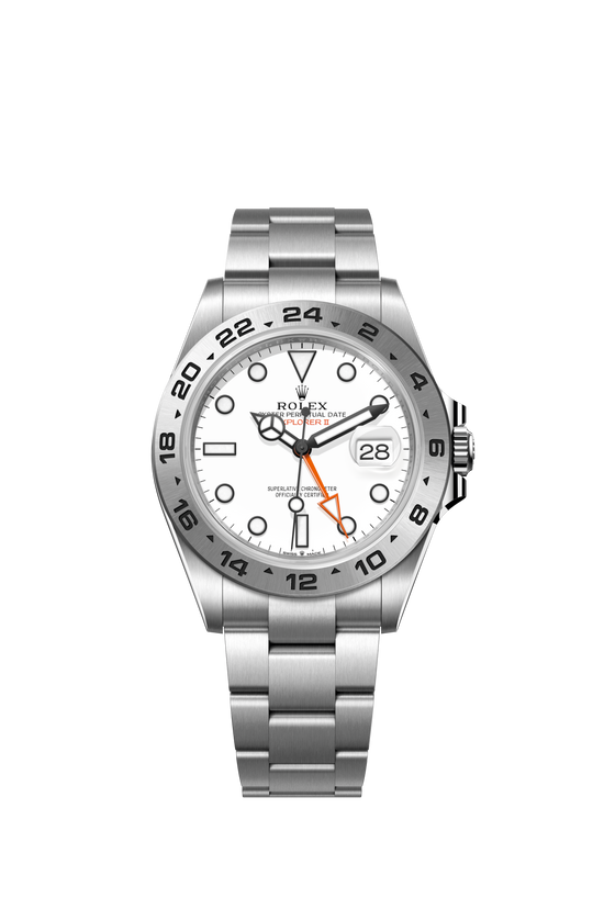 Rolex Replica Watch Explorer II Oystersteel 226570-0001
