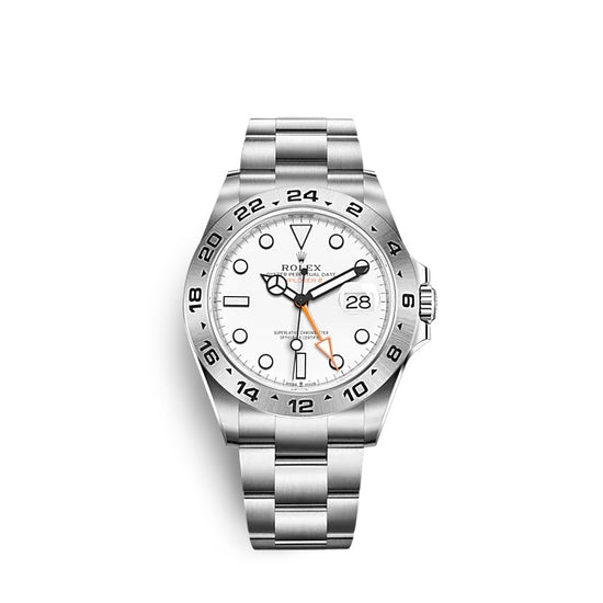 Rolex Replica Watch Explorer II Oystersteel 226570-0001