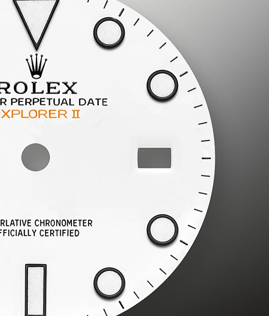 Rolex Replica Watch Explorer II Oystersteel 226570-0001