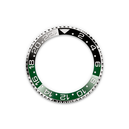 Rolex Replica Watch GMT-Master II, 18k White Gold, 40mm, 126729vtnr-0001