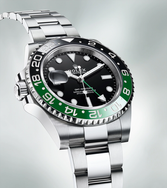 Rolex Replica Watch GMT-Master II, 40mm, Oystersteel, 126720vtnr-0001
