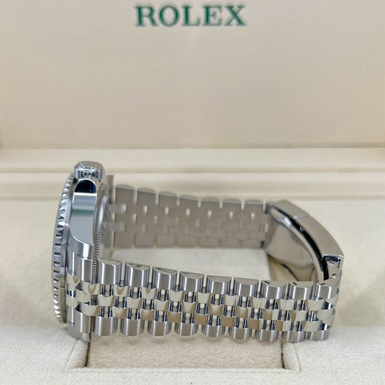 Rolex Replica Watch, GMT-Master II Sprite, Oystersteel, Black, 40mm, Jubilee, 126720vtnr-0002