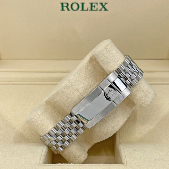 Rolex Replica Watch, GMT-Master II Sprite, Oystersteel, Black, 40mm, Jubilee, 126720vtnr-0002