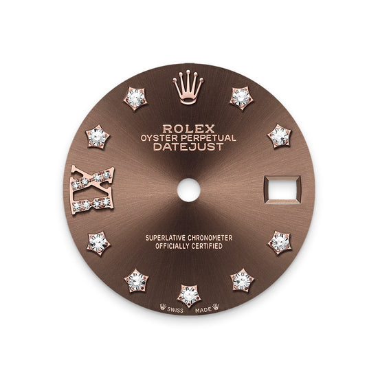 Rolex Replica Watch Lady-Datejust 279135rbr-0001