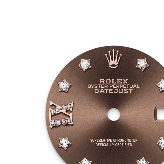 Rolex Replica Watch Lady-Datejust 279135rbr-0001