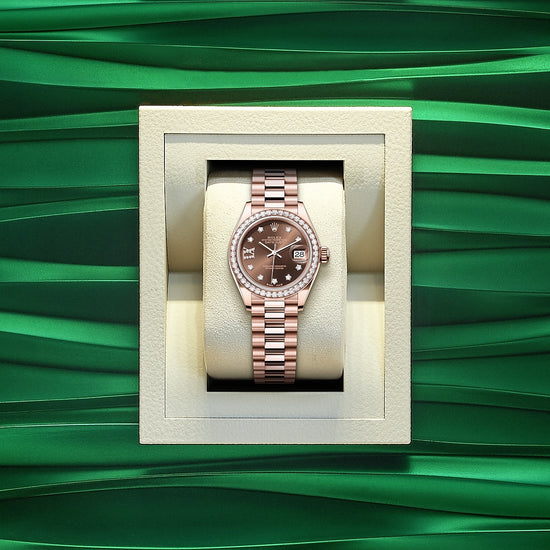 Rolex Replica Watch Lady-Datejust 279135rbr-0001
