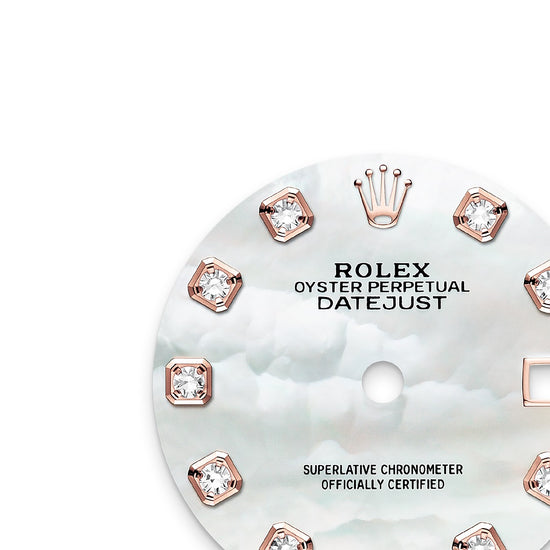 Rolex Replica Watch Lady-Datejust 279135rbr-0010